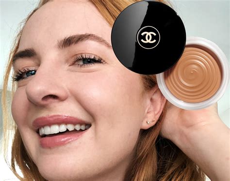 best brush for chanel cream bronzer|Chanel bronzers website.